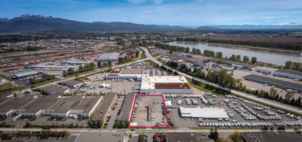 1710 Coast Meridian Rd, Port Coquitlam, BC for sale - Building Photo - Image 1 of 4