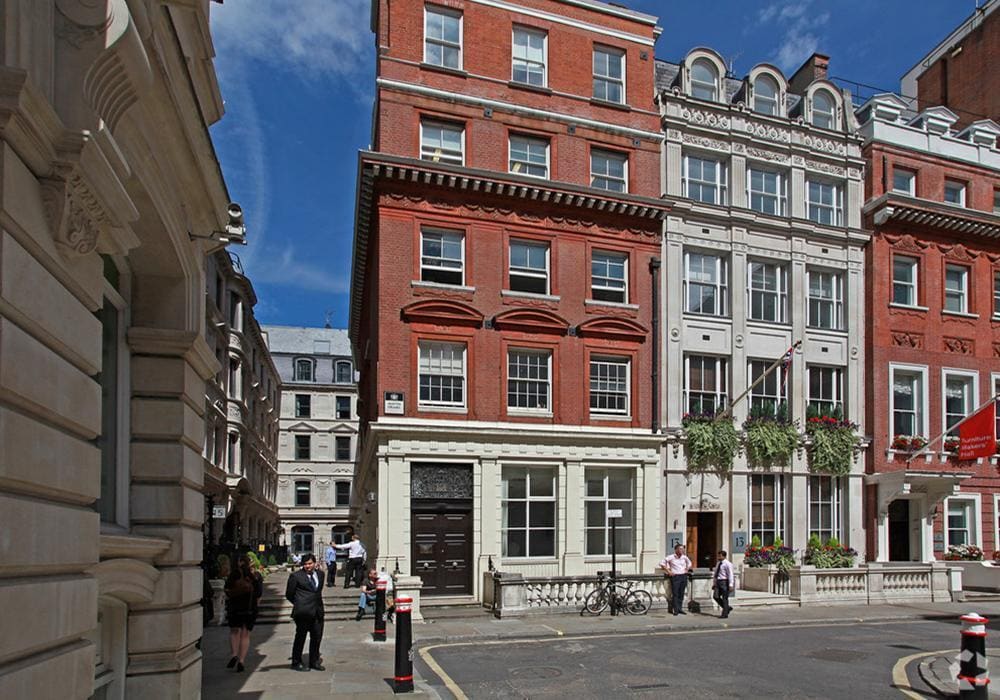 14-14A Austin Friars, London for sale Building Photo- Image 1 of 1