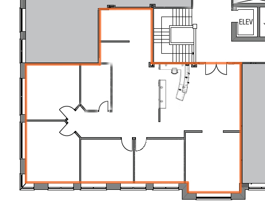 5985 Rice Creek Pky, Shoreview, MN for lease Floor Plan- Image 1 of 8