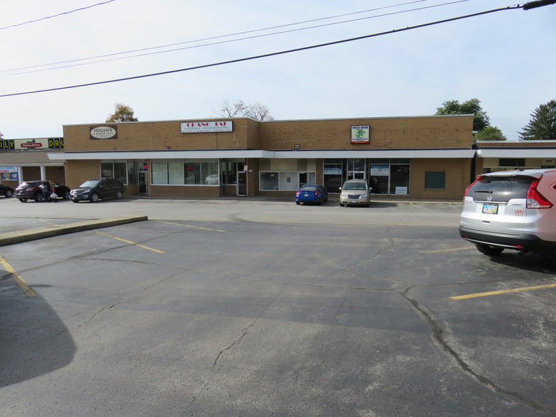 101-120 S Main St, Columbiana, OH for sale - Building Photo - Image 1 of 1