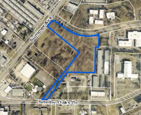 5565 Summer Ave, Memphis, TN for sale - Primary Photo - Image 1 of 1