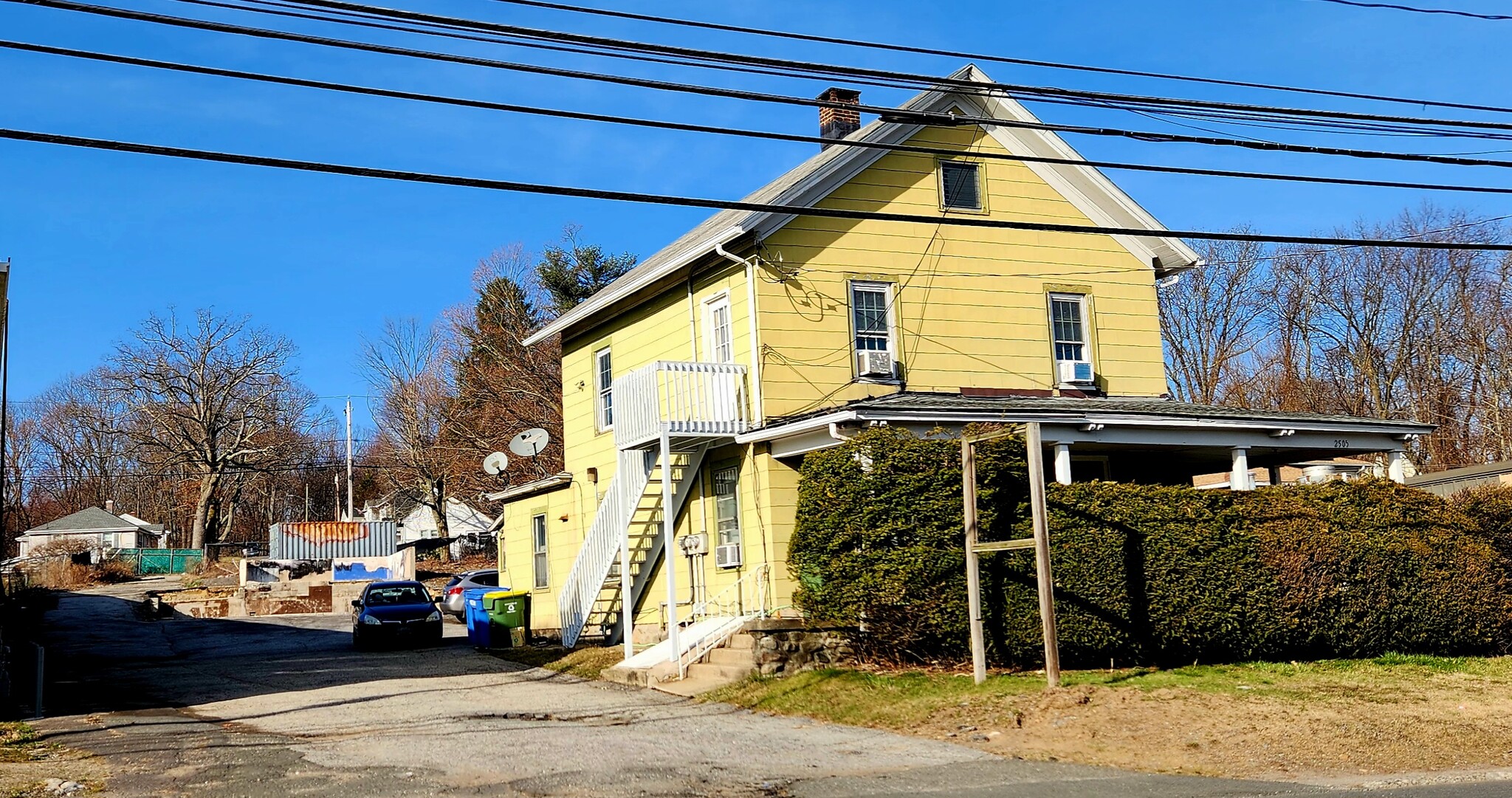 2505 E Main St, Waterbury, CT for sale Building Photo- Image 1 of 1