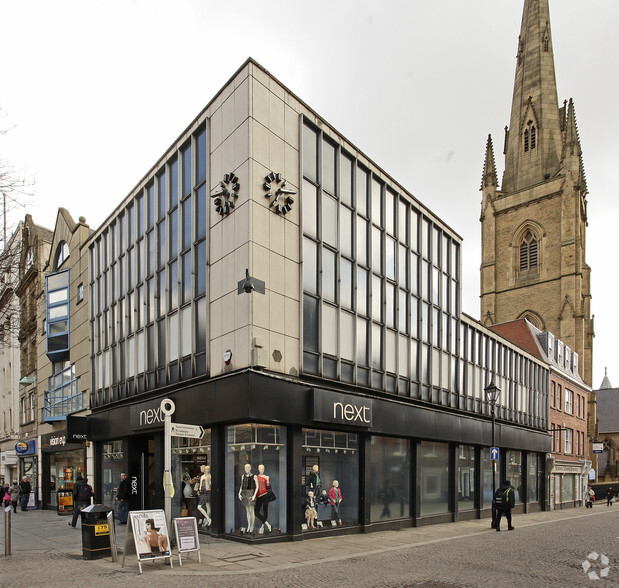 45-47 Fargate, Sheffield for sale - Primary Photo - Image 1 of 1