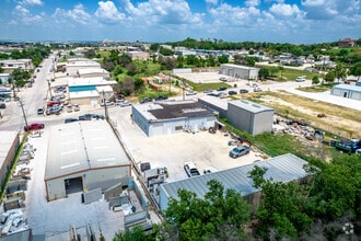 13603 Topper Cir, San Antonio, TX - AERIAL  map view
