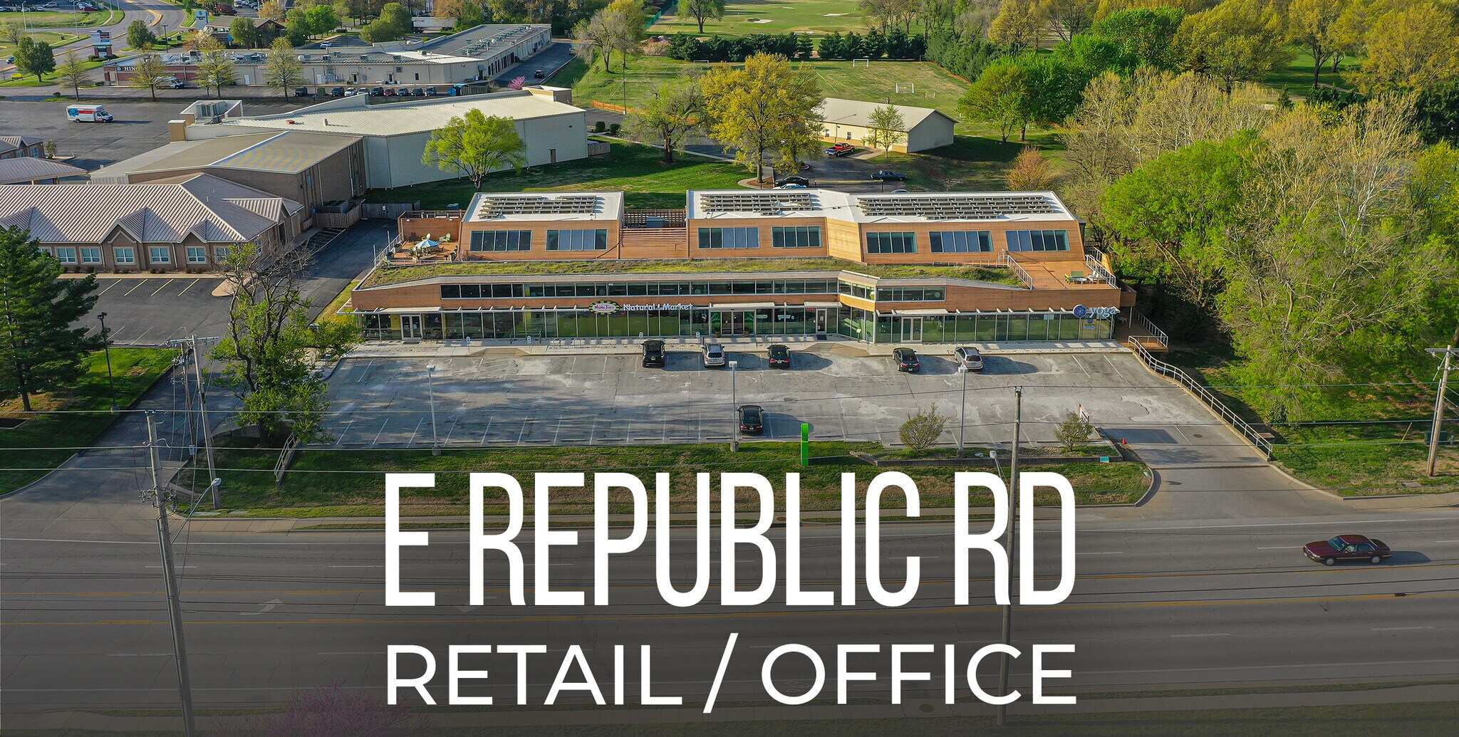 1110 E Republic Rd, Springfield, MO for sale Building Photo- Image 1 of 1
