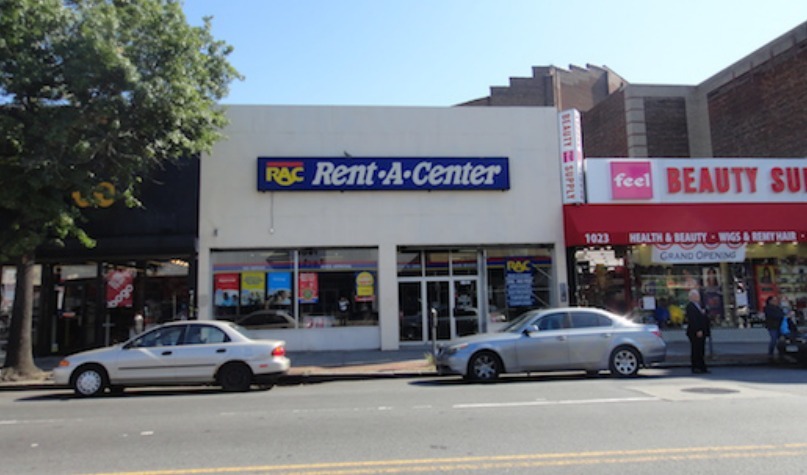 1019 Flatbush Ave, Brooklyn, NY for lease - Building Photo - Image 1 of 2