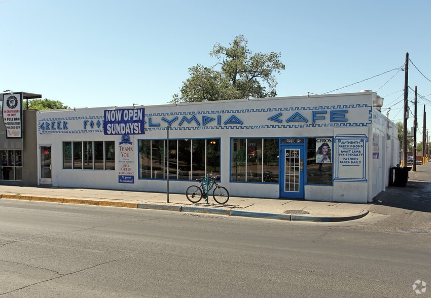 2210-2212 Central Ave SE, Albuquerque, NM for sale - Primary Photo - Image 1 of 3