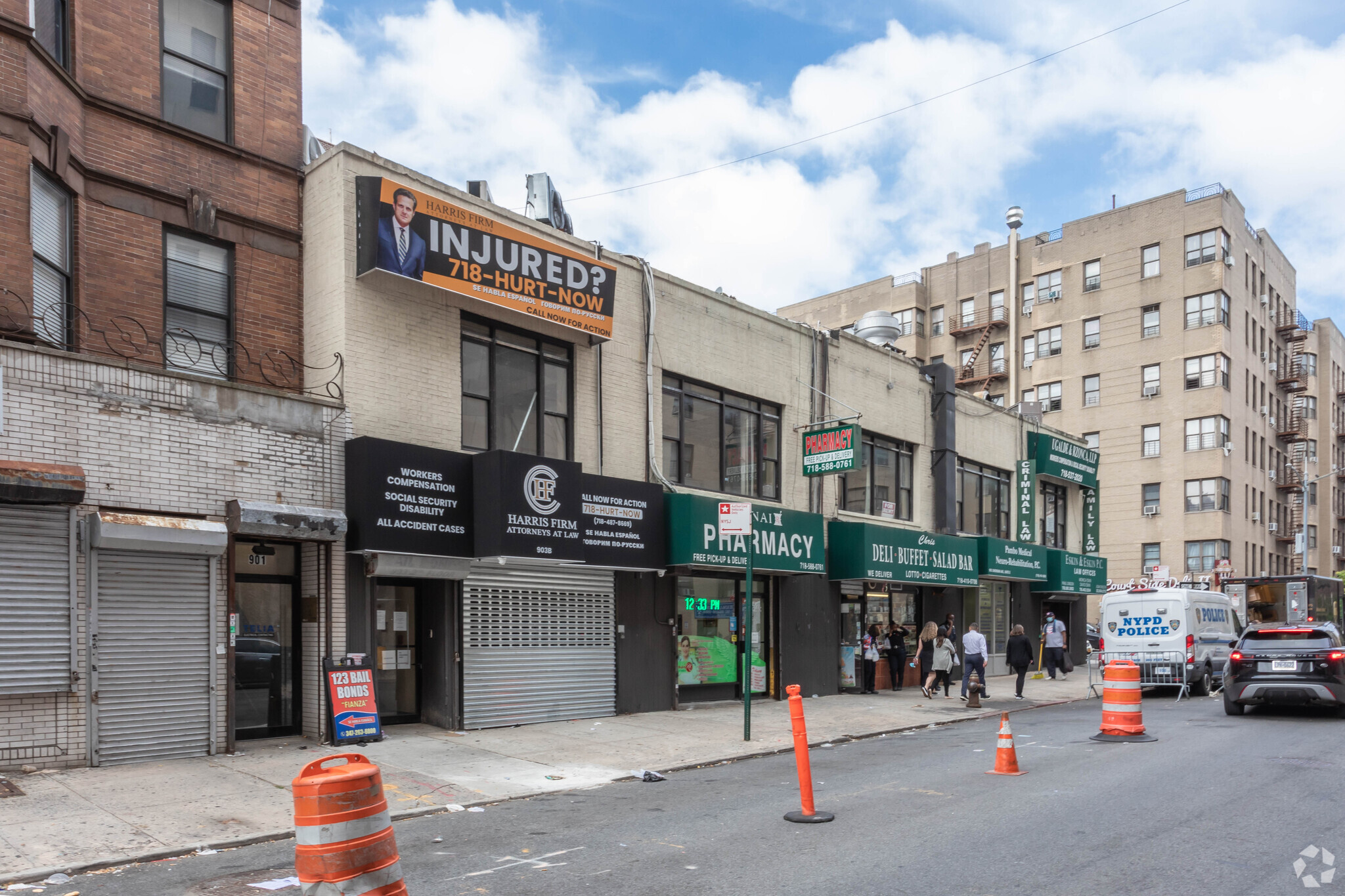 903 Sheridan Ave, Bronx, NY for sale Primary Photo- Image 1 of 1