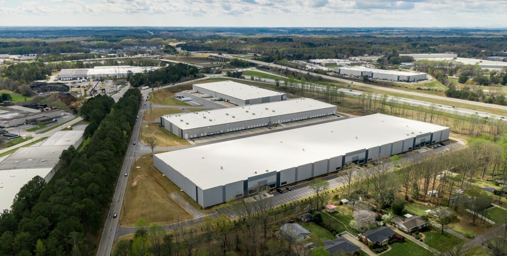 370 Old Laurens Rd, Simpsonville, SC for sale Primary Photo- Image 1 of 1