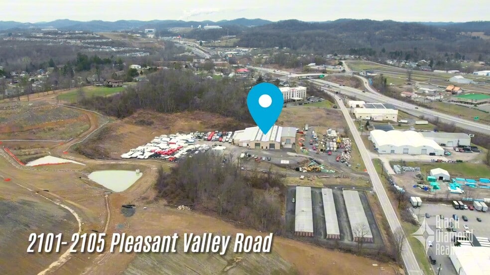 2105 Pleasant Valley Rd, Fairmont, WV for lease - Commercial Listing Video - Image 2 of 15