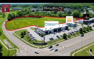 More details for 319 Walker Rd, Jackson, TN - Retail for Sale