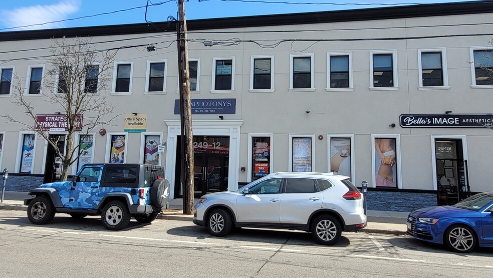 24912 Jericho Tpke, Floral Park, NY for lease - Building Photo - Image 3 of 6