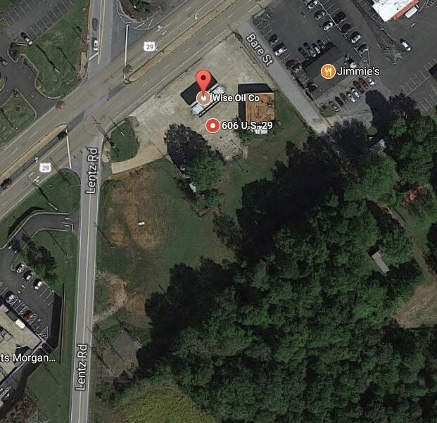 606 N Hwy 29, China Grove, NC 28023