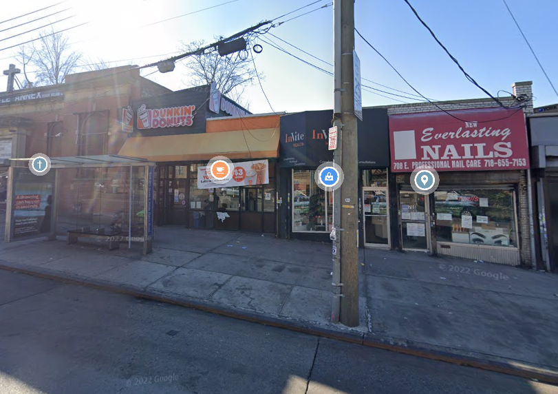 712 E 233rd St, Bronx, NY for lease - Primary Photo - Image 1 of 1