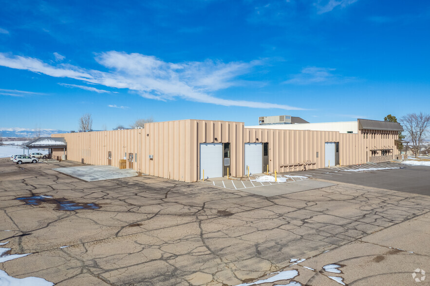 8750 W 20th St, Greeley, CO for sale - Building Photo - Image 2 of 4