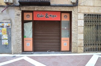 Carrer Caputxins, Vilanova i la Geltrú, Barcelona for lease Building Photo- Image 1 of 1