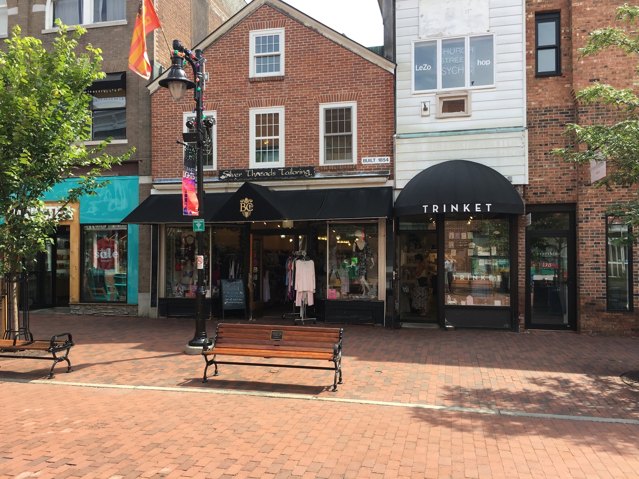 32 Church St, Burlington, VT for sale Building Photo- Image 1 of 1