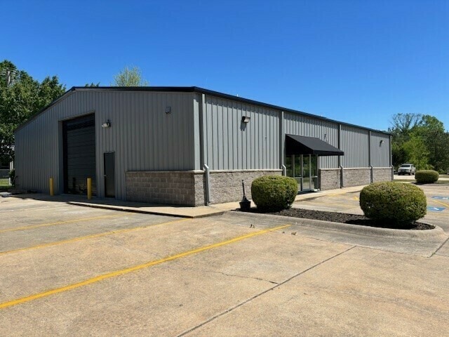 1290 Dons Ln, Conway, AR for lease - Building Photo - Image 2 of 16
