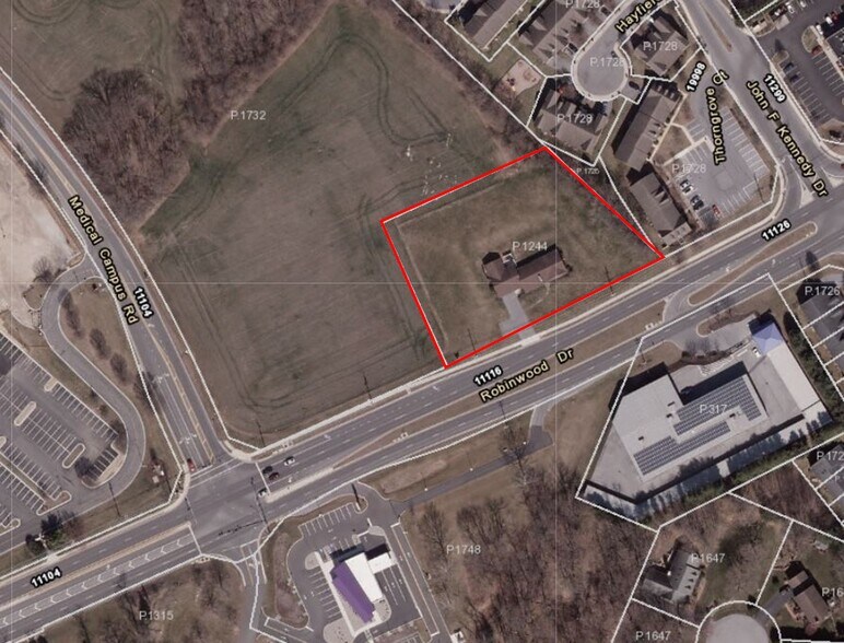 11106 Robinwood Dr, Hagerstown, MD 21742