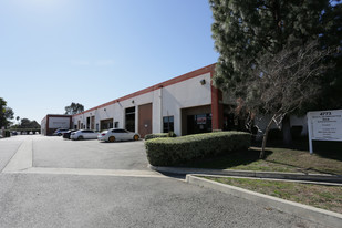 4773 Brooks St, Montclair CA - Warehouse