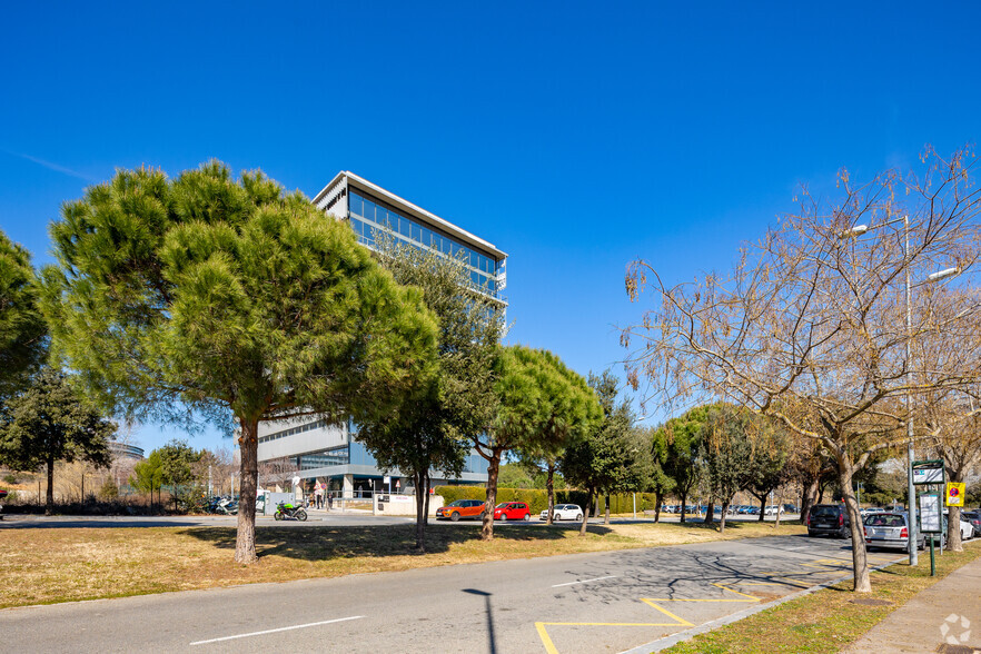 Avinguda Via Augusta, 71, Sant Cugat Del Vallès, Barcelona for lease - Building Photo - Image 3 of 5