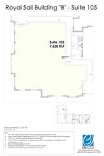 Bridgeport Way & Knotts Point Lane, Suffolk, VA for lease Floor Plan- Image 1 of 6