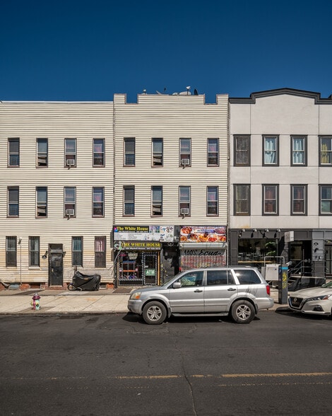 293 Wyckoff Ave, Brooklyn, NY for lease - Building Photo - Image 3 of 6