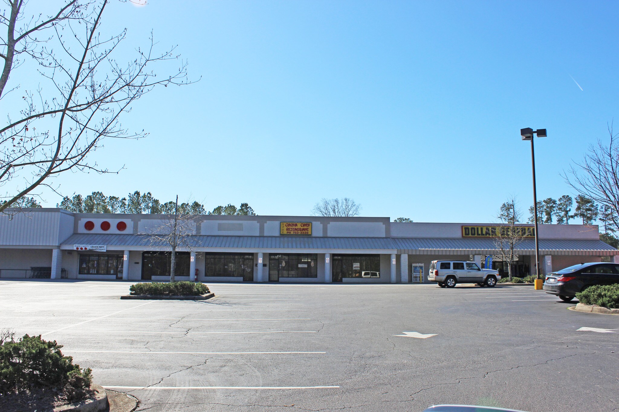 2900 Leesburg Rd, Columbia, SC for lease Building Photo- Image 1 of 2