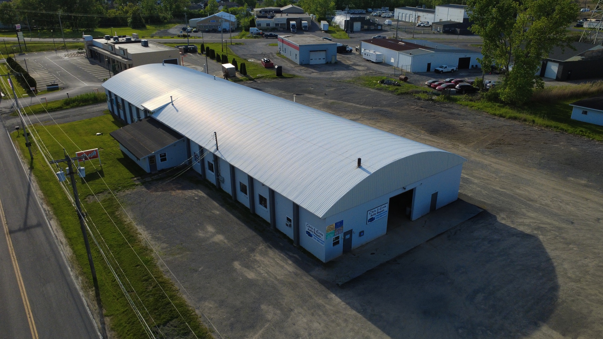 8125-8127 Thompson Rd, Clay, NY for lease Interior Photo- Image 1 of 1