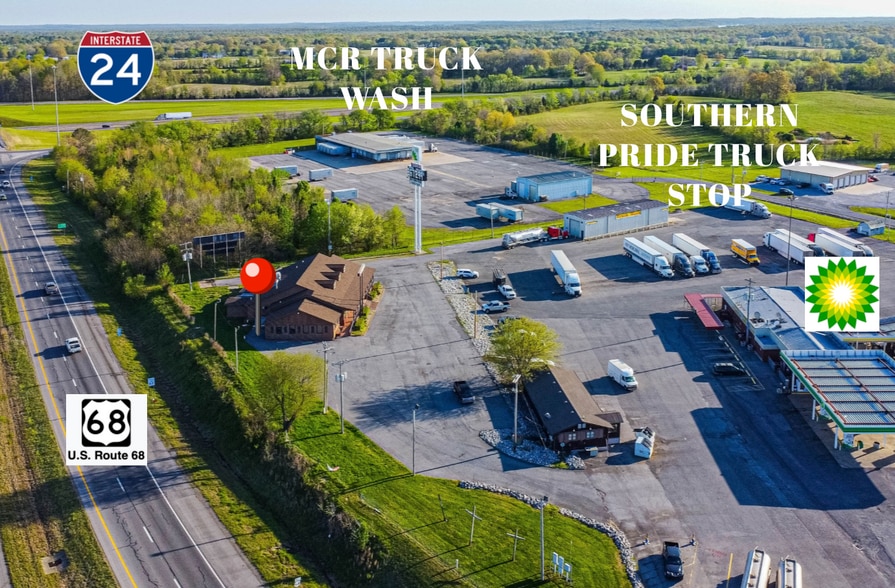 7052 Benton Rd, Paducah, KY for sale - Building Photo - Image 3 of 117