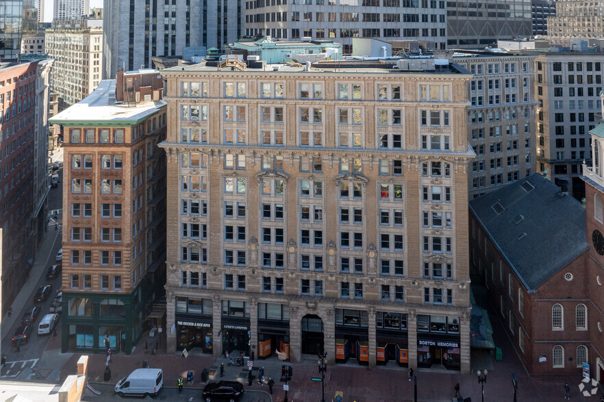 294 Washington St, Boston, MA for lease - Building Photo - Image 1 of 10