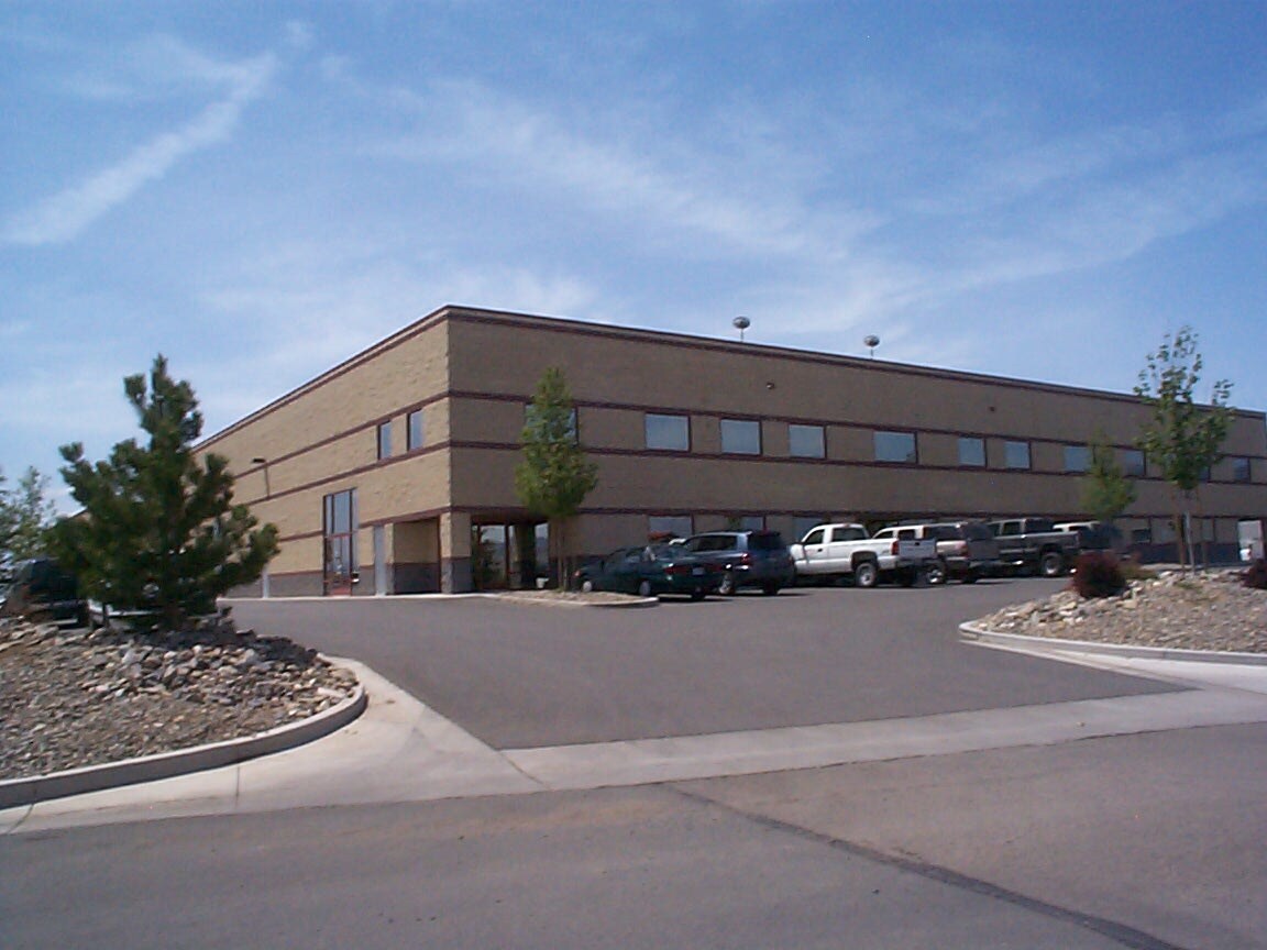 2516 Business Pky, Minden, NV for sale Primary Photo- Image 1 of 1