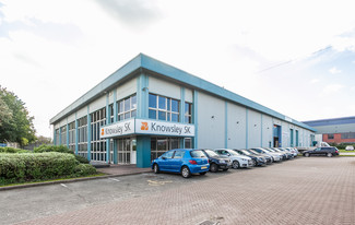 More details for Centrepoint, Marshall Stevens Way, Manchester - Industrial for Lease