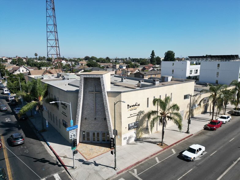 5100 S Broadway, Los Angeles, CA for sale - Building Photo - Image 2 of 12