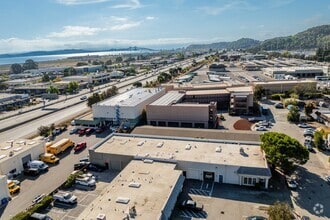 21 Golden Gate Dr, San Rafael, CA - AERIAL  map view - Image1