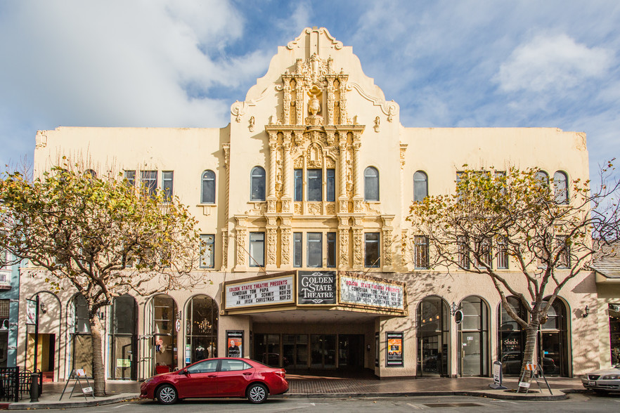 413 Alvarado St, Monterey, CA for sale - Primary Photo - Image 1 of 1