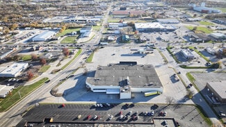 More details for 1450 E Pershing Rd, Decatur, IL - Industrial for Lease