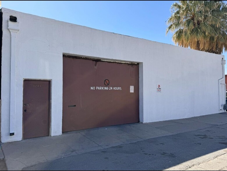 1204 Myrtle Ave, El Paso, TX for lease - Building Photo - Image 1 of 24