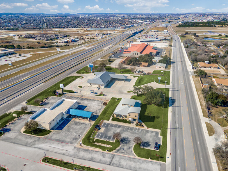 660 W FM 2410 Rd, Harker Heights, TX for sale - Aerial - Image 3 of 23