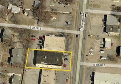 804 S Sheridan Rd, Tulsa, Ok 74112 - Flex For Sale 