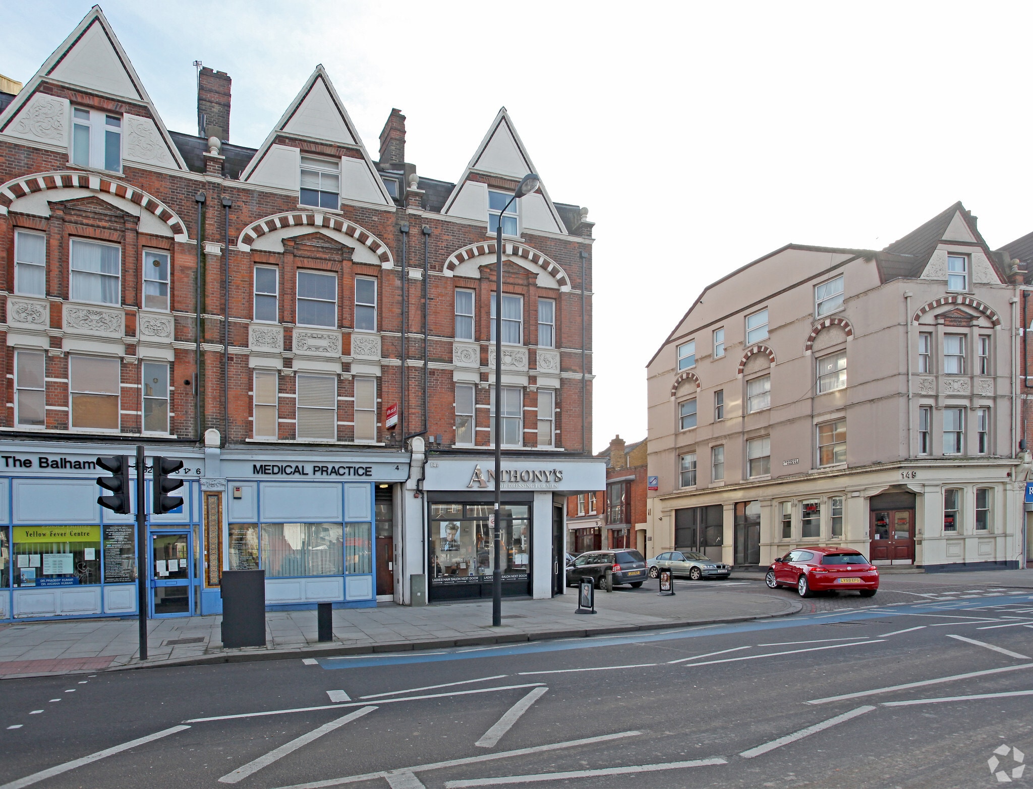 147-147A Balham Hl, London for lease Primary Photo- Image 1 of 2