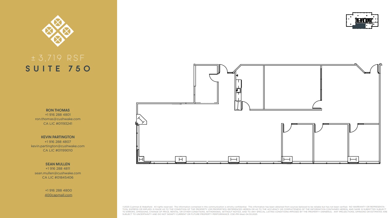 400 Capitol Mall, Sacramento, CA for lease Building Photo- Image 1 of 1