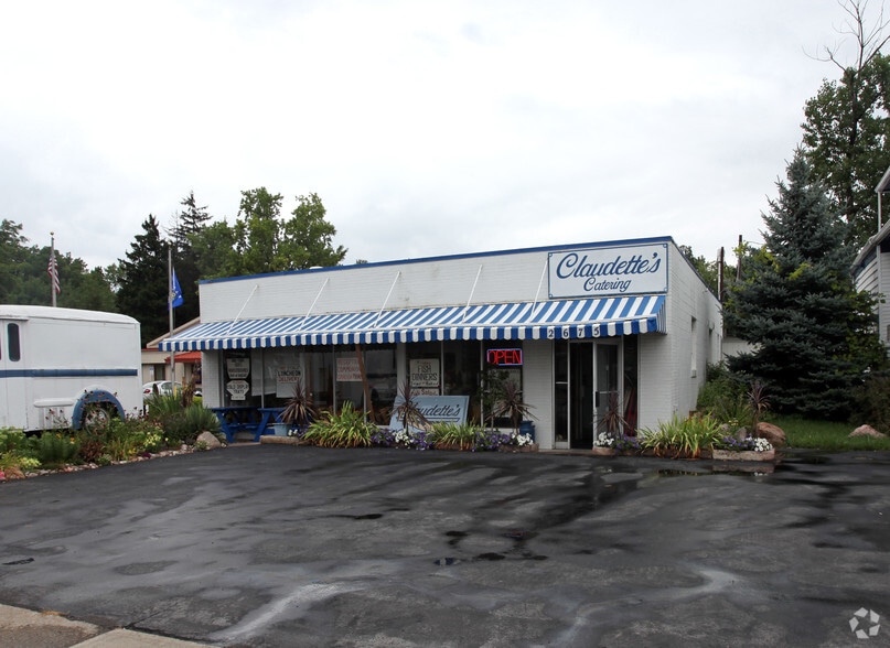 2675 Niagara Falls Blvd, Tonawanda, NY for sale - Primary Photo - Image 1 of 1