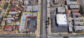 More details for 1833 W Manchester Ave, Los Angeles, CA - Retail for Lease