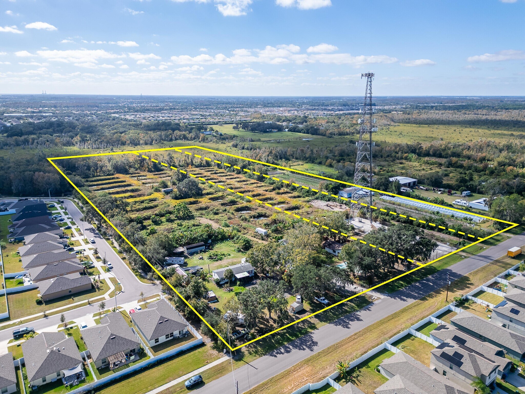 11109 Sumner Rd, Wimauma, FL for sale Building Photo- Image 1 of 1