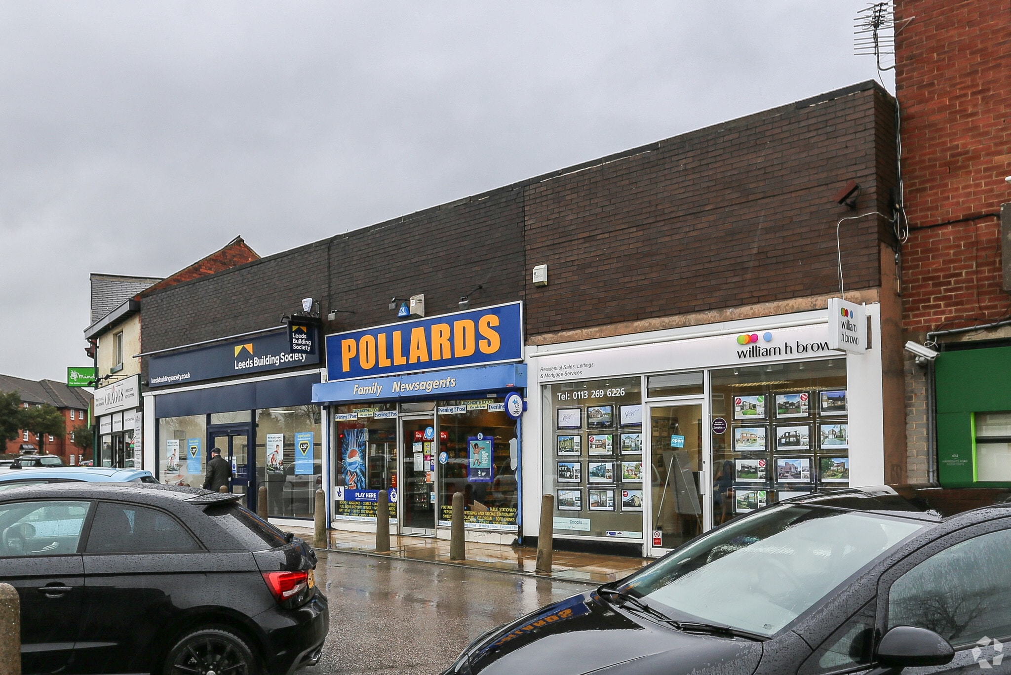 408 Harrogate Rd, Leeds for sale Primary Photo- Image 1 of 1