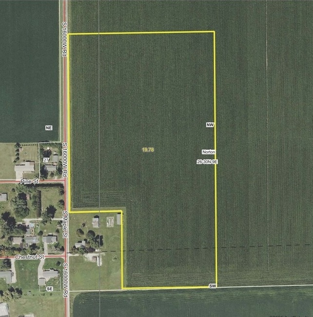 Maple Street, Buckingham, IL for sale Primary Photo- Image 1 of 2