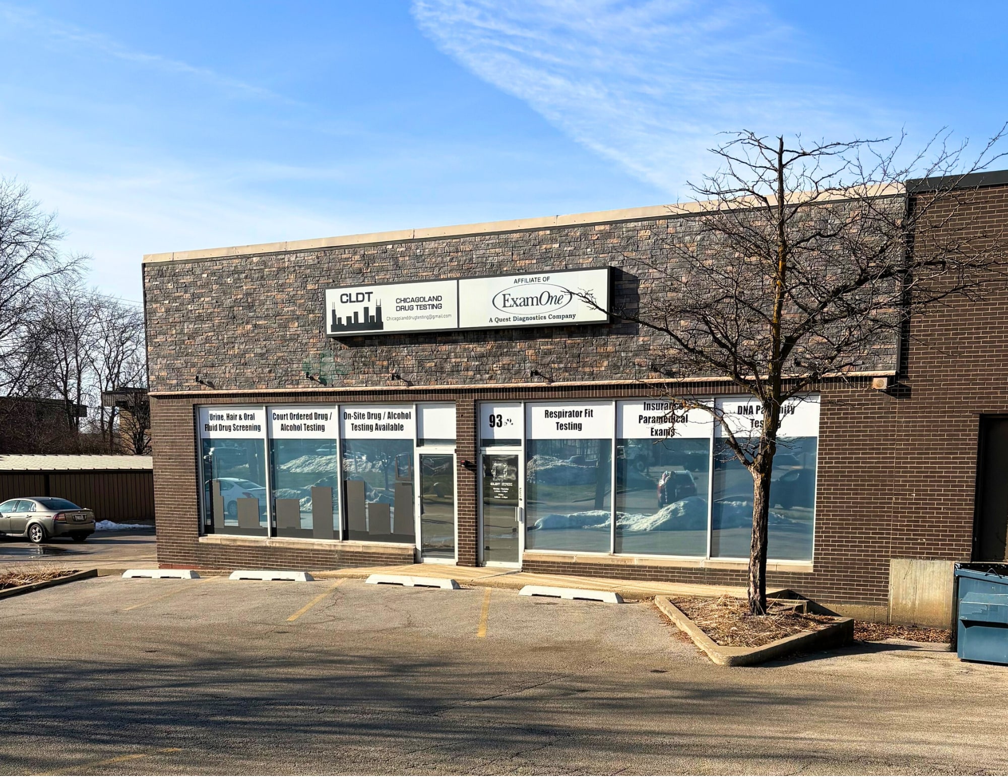 93 Caterpillar Dr, Joliet, IL for sale Building Photo- Image 1 of 16