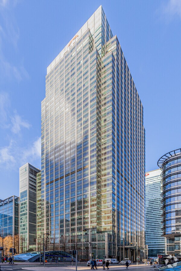 25 Canada Sq, London, LND E14 5LQ 25 Canada Sq, London, LND E14 5LQ