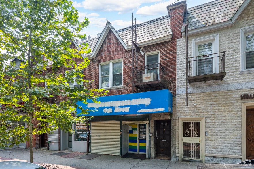 4508 Skillman Ave, Sunnyside, NY for lease - Building Photo - Image 2 of 5